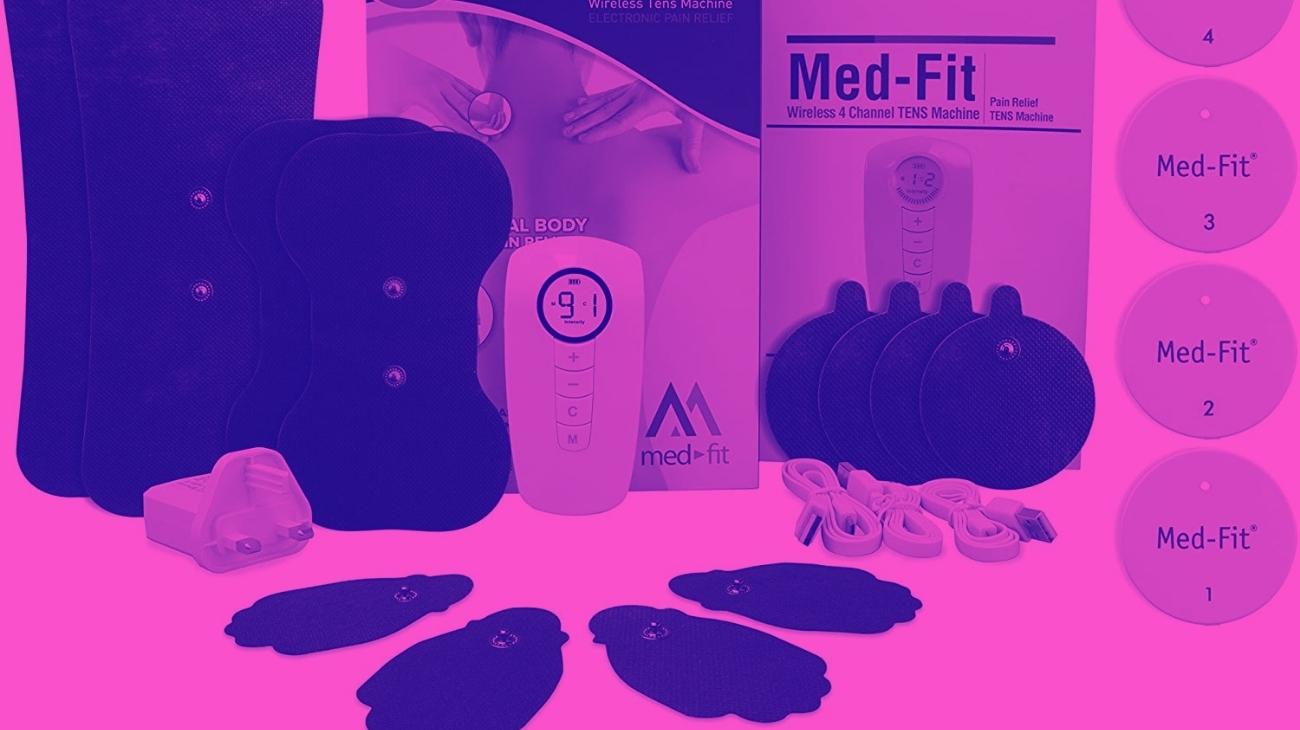 Best TENS units & EMS accessories & equipment - Buying Guide