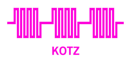 KOTZ currents